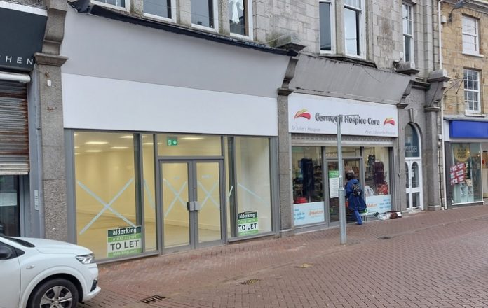 21 Bank Street Newquay