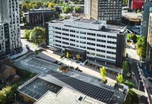 OCR commits to sustainable future in Coventry with office upgrade
