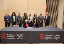 Cardiff Capital Region joins forces with local universities and colleges for future collaboration