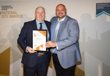 South Wales developer wins prestigious award at 2024 Considerate Constructors Scheme Awards