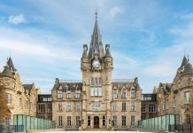 New Edinburgh Futures Institute welcomes first commercial tenant