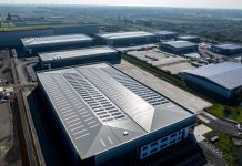 Wales industrial property take up leaps in second quarter of year