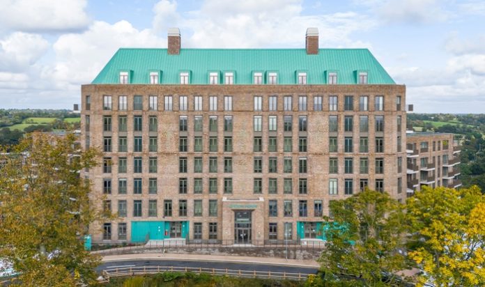 Ayrton House exterior