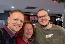 Business leaders gather to boost charity at Christmas