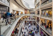 St James Quarter, Edinburgh wins “Best Long-Term Regeneration Initiative” at the Revo Awards