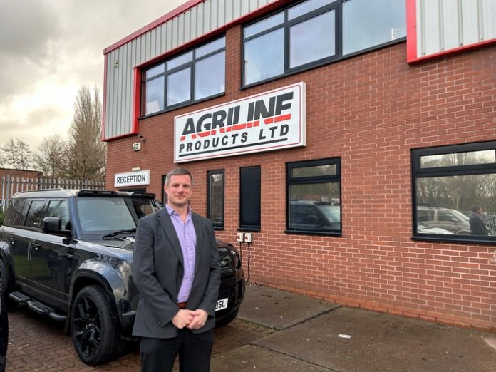 John Truslove Agriline 2