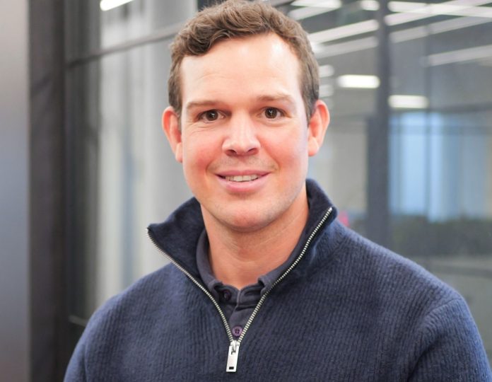 Matt Shufflebottom Headshot