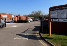 Johnson Fellows’ property management team wins industrial estate instruction