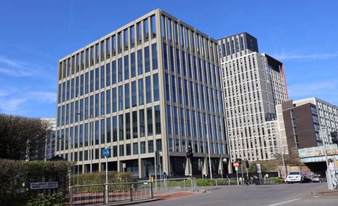 John Street, Callaghan Square