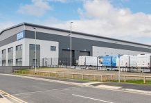 Robert Hitchins wins award for most impactful lease deal in Wales