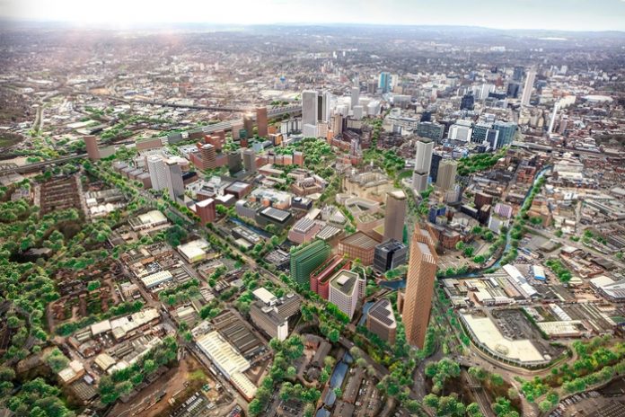 WG - Knowledge Quarter masterplan 5.25