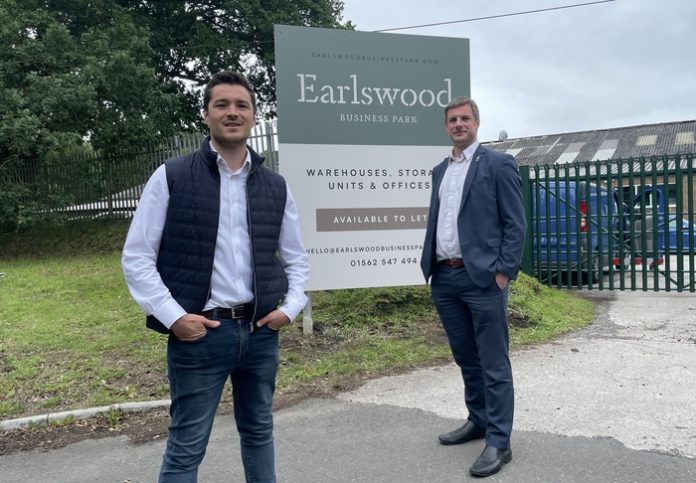 John Truslove - Charlie London of Asper Property Group with Ben Truslove of John Truslove(1)