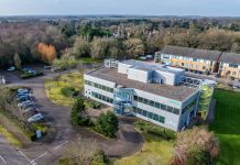 Global testing group’s former HQ sold by Kirkby Diamond