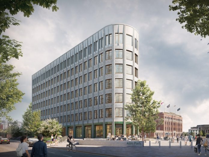 Kellstone Aire Park Leeds