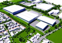 Kier Property secures planning consent for Logistics City Andover at Walworth Business Park