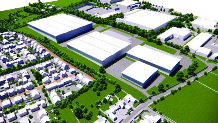 Aerial View of Site_HR