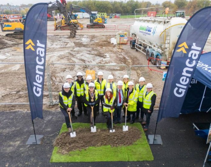 Atom Valley - Sustainable Materials and Manufacturing Centre 12.11.25