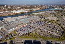 SGS UK Retail sells Braehead Shopping Centre to Frasers Group
