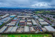 Hat-trick of industrial deals for Kirkby Diamond at Bilton Way estate