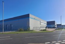 Milton Keynes warehouse market smashes major milestone