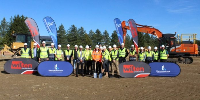 KD - Routeco Shenley Wood 11.25