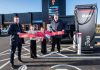 Loudoun Retail Park officially launches as Greggs and Farmfoods open their doors