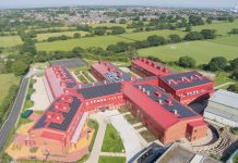 WEPCo marks five years with landmark Net Zero schools and campuses across Wales