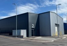 New Paisley Park industrial units proving popular in Merthyr Tydfil
