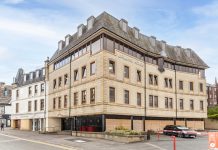 New office offering strengthens Stirling’s position as a prime business destination