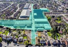 Former Adam Carpets site in Kidderminster sold for £4million