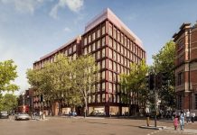 McLaren Construction appointed to deliver Xylo, the UK’s largest all-timber frame office building