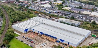 Institutional investor swoops for Leeds warehouse building in £14.75m deal