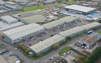 Robert Hitchins completes sale of Phase 1 of Central Park, Bridgend