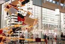 Cardiff shines as one of UK’s best Christmas shopping cities