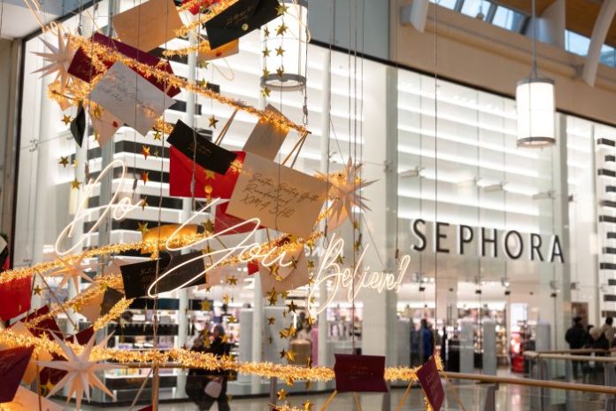 Christmas at St David's Cardiff 2025