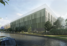 Chetwoods masterplanned technology campus for Global Technical Realty achieves planning consent