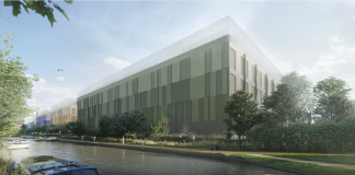 Chetwoods masterplanned technology campus for Global Technical Realty achieves planning consent