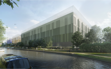 Chetwoods masterplanned technology campus for Global Technical Realty achieves planning consent