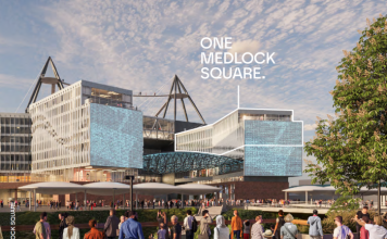 Manchester City appoints CBRE as property agent on One Medlock Square