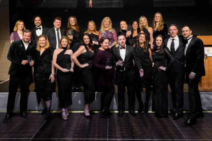 FlexSA Awards Group Photo 2025 A