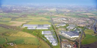 Planning submitted for next 3m sq ft phase of Integra 61