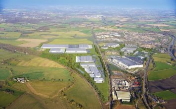 Planning submitted for next 3m sq ft phase of Integra 61