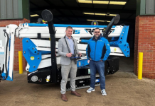 Aerial platform company Socage opens new UK arm near Droitwich