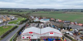 Fencing firm acquires industrial site in Kirkby Diamond deal