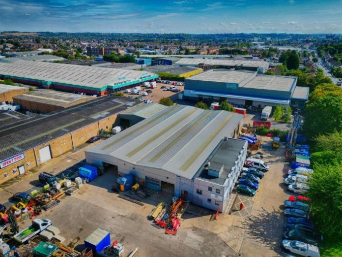 KD - MKM Bilton Way 12.25