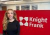 Exam success for Knight Frank surveyor in Cardiff