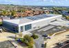 Unit B at Railway Triangle site in Portsmouth now open for leasehold occupancy