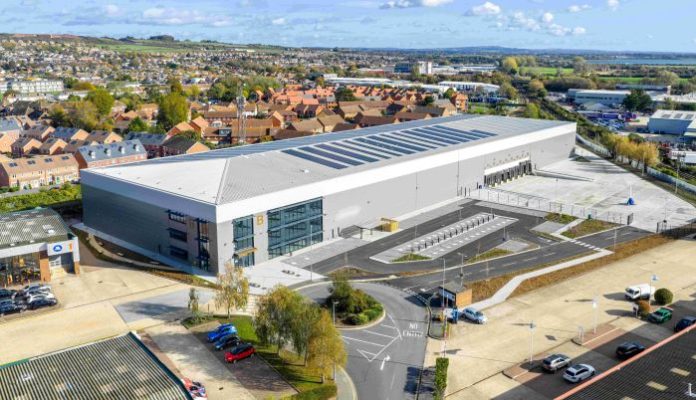 LAUNCH 2 - Unit B at Railway Triangle, Walton Road, Drayton, Portsmouth