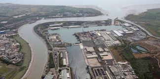 RJ Chartered Surveyors facilitates major letting deal for Spartan Scaffolding at Newport Docks