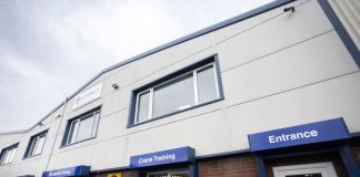 PLT Training makes £1.25m investment in health and safety ‘centre of excellence’ in Oldbury